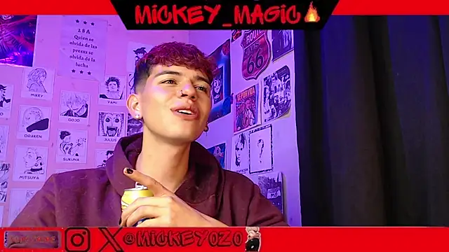 Mickey Magic online show from 03-11-25, 07:04