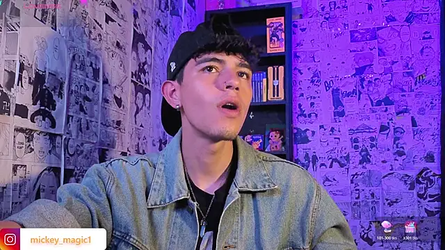 Mickey Magic online show from 02-07-26, 06:39