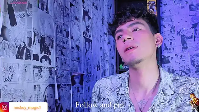 Mickey Magic online show from 02-20-26, 05:26