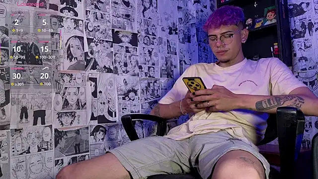 Mickey Magic online show from 02-26-26, 01:15