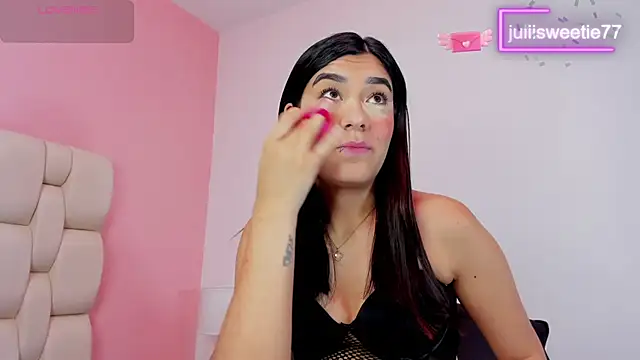 JuliiSweetie online show from 01-30-25, 10:41