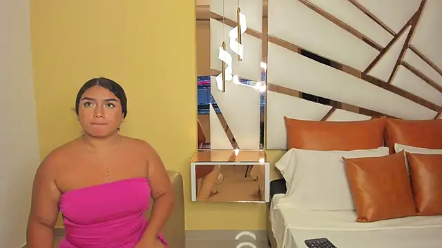 Camila Mason online show from 03-13-25, 07:31