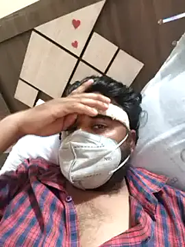 Raziv komal143 online show from 02-24-25, 03:09