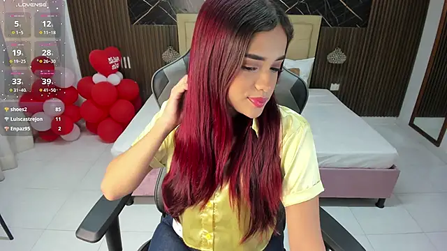 Lolly 18 online show from 02-26-25, 03:19