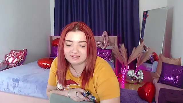 Snapshot of StasyNickols chatting on 02-15-25, 06:33 StasyNickols online show from 02-15-25, 06:33