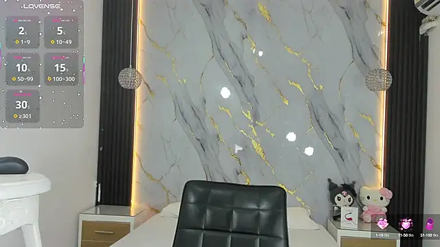 raven li online show from 09-26-25, 09:30