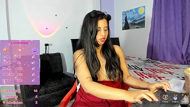 Snapshot of byanabrown chatting on 02-24-25, 05:11 byanabrown online show from 02-24-25, 05:11
