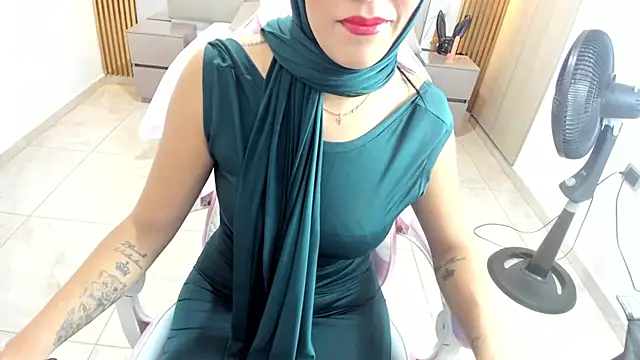 Zulema hamdi online show from 01-28-25, 12:11