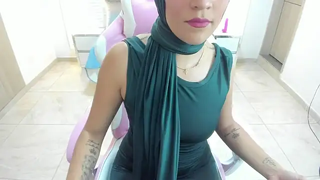 Zulema hamdi online show from 01-30-25, 07:26