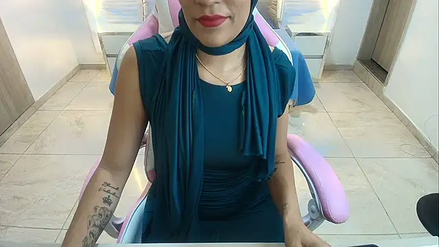 Zulema hamdi online show from 02-04-25, 07:22