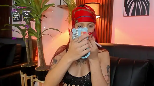 Georgina caruso online show from 11-20-25, 05:07