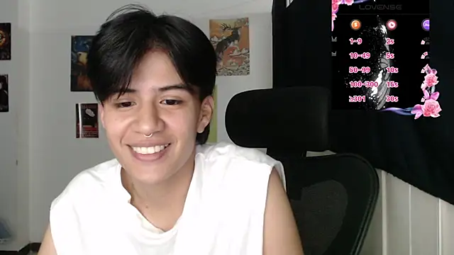 Snapshot of Dha_lia0 chatting on 11-10-25, 11:59 Dha lia0 online show from 11-10-25, 11:59