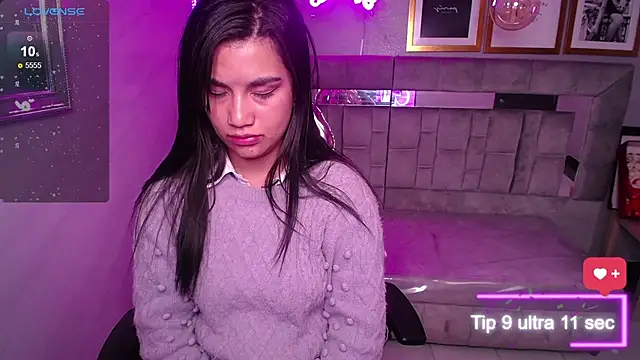 Skye Little v online show from 02-12-25, 02:10