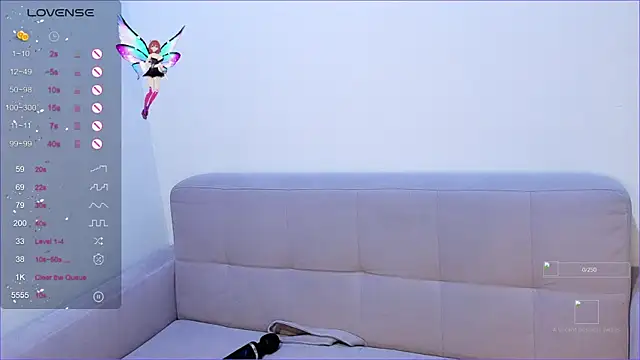 sophie mooreee online show from 12-01-25, 01:27