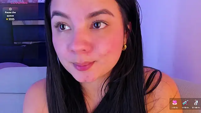 ValeriaOrtega online show from 01-18-25, 02:55