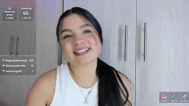 ValeriaOrtega online show from 01-28-25, 06:07