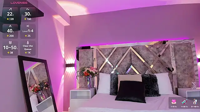 ValeriaOrtega online show from 02-06-25, 11:21