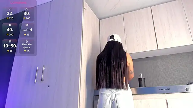 ValeriaOrtega online show from 03-16-25, 12:33