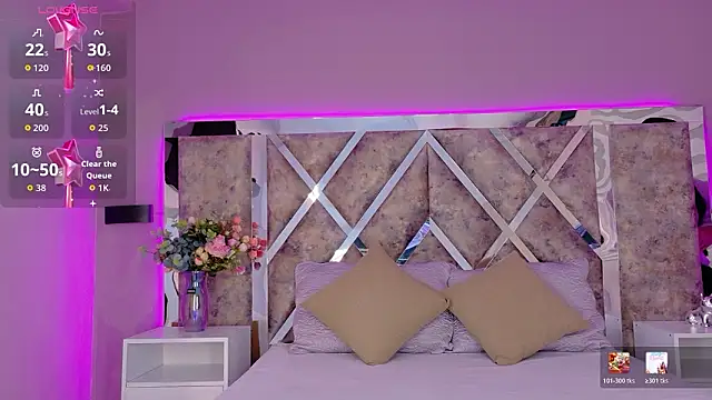 ValeriaOrtega online show from 02-18-26, 12:12