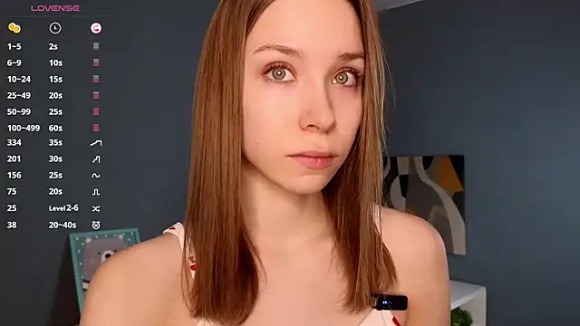 HildaFerrett online show from 02-26-25, 01:11