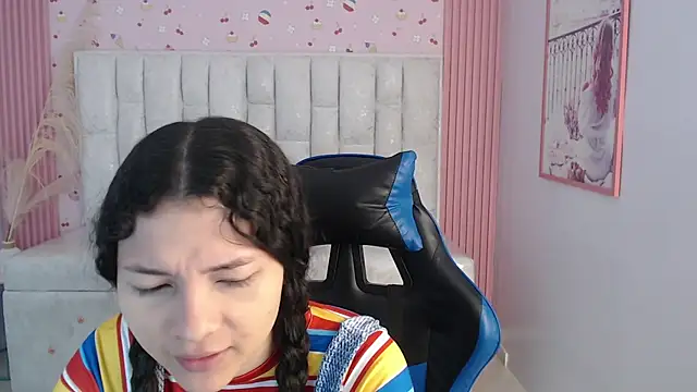 shalon diaz s online show from 10-16-25, 01:23