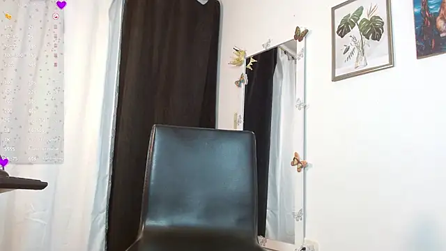 SophiaJohnson 17 online show from 10-03-25, 08:50