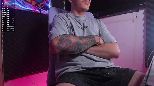 MaasterGerry online show from 03-07-25, 02:36