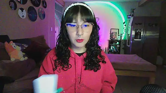 GinnyDelice online show from 01-10-26, 02:57