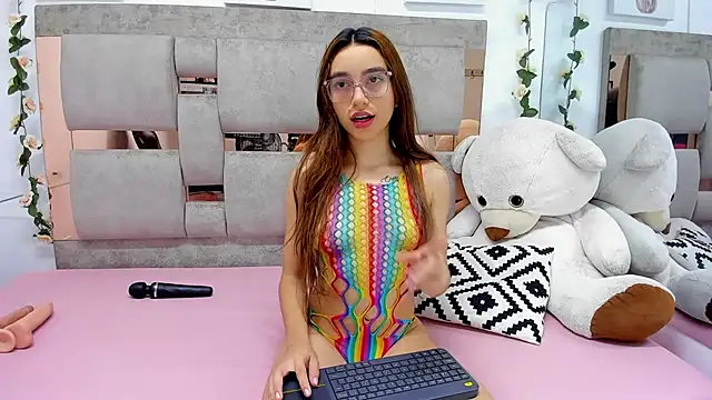 Ashley 7777 online show from 01-25-25, 02:25