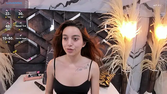 Ashley 7777 online show from 02-17-25, 08:58