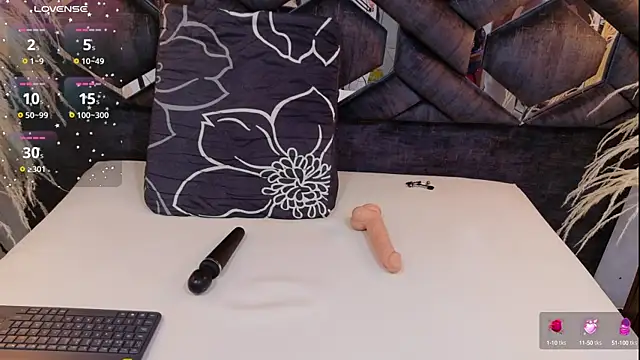 Ashley 7777 online show from 03-21-25, 08:29
