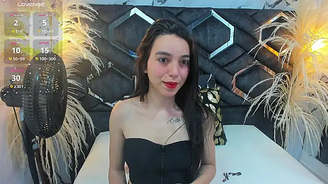 Ashley 7777 online show from 03-22-25, 02:36