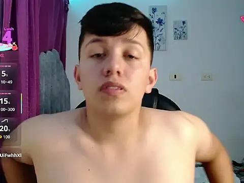 Snapshot of Alan_red chatting on 10-09-25, 11:25 Alan red online show from 10-09-25, 11:25