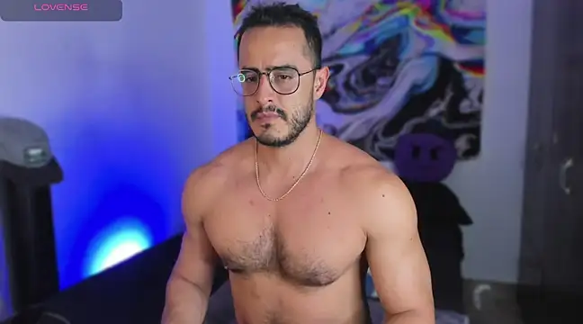 Fenrir flirt online show from 01-28-25, 11:07