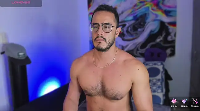 Fenrir flirt online show from 01-29-25, 02:09