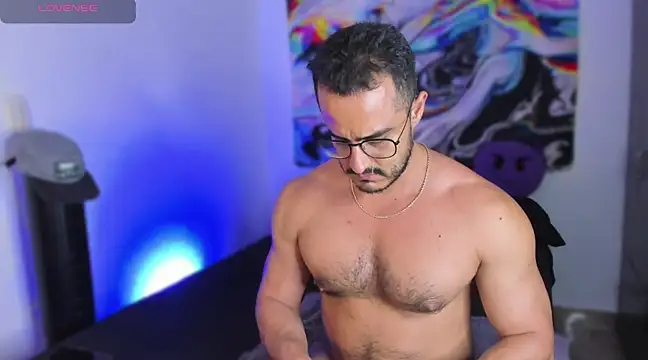 Fenrir flirt online show from 01-29-25, 05:19