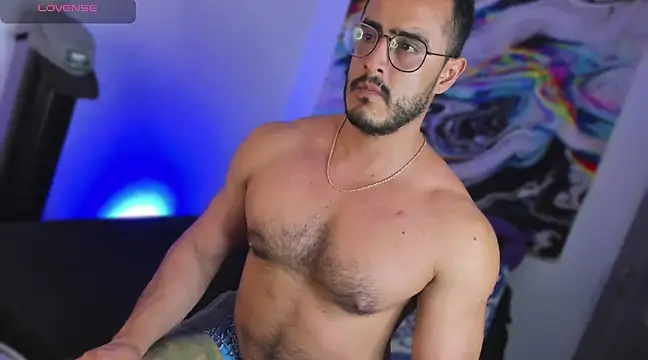 Fenrir flirt online show from 02-02-25, 02:17