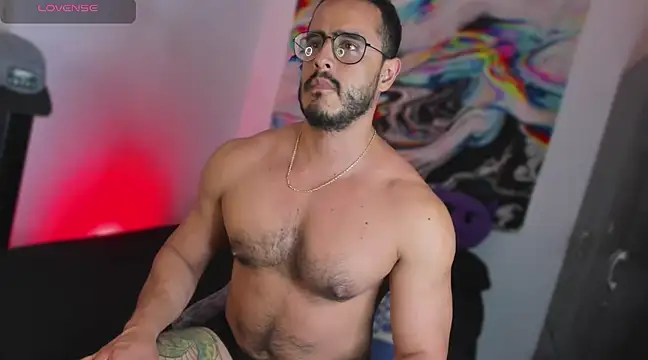 Fenrir flirt online show from 02-05-25, 02:40