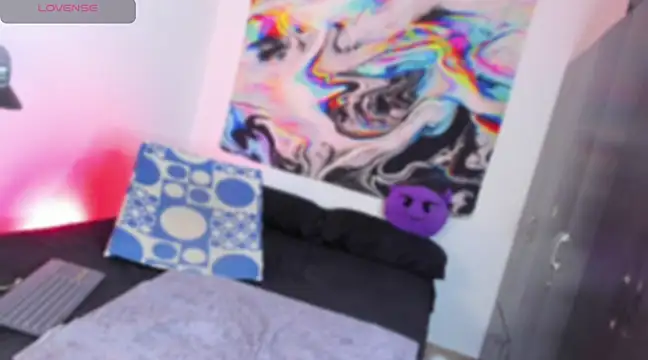 Fenrir flirt online show from 02-06-25, 02:44