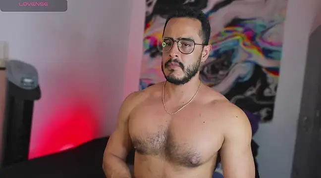 Fenrir flirt online show from 02-08-25, 02:04