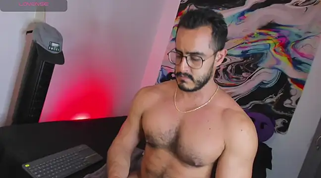 Fenrir flirt online show from 02-09-25, 04:36