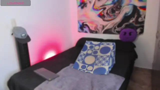 Fenrir flirt online show from 02-14-25, 01:34