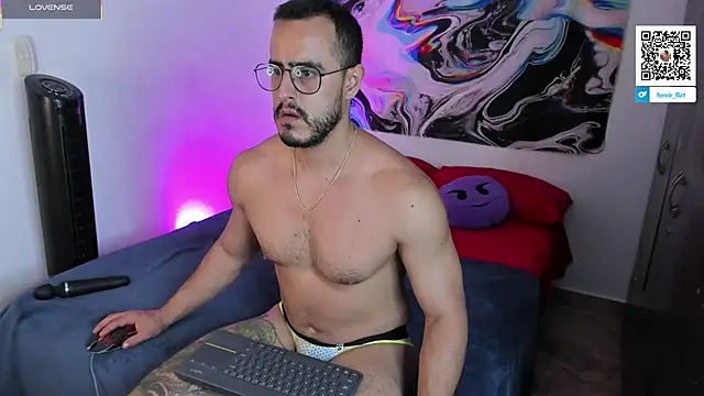 Fenrir flirt online show from 03-11-25, 01:01