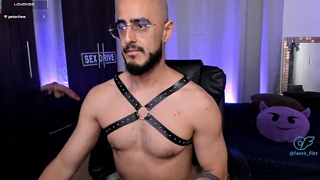 Fenrir flirt online show from 09-11-25, 12:05