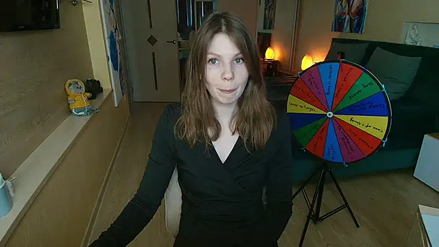 ReginaSparkle online show from 02-04-26, 05:02