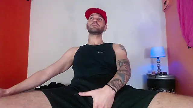 Cristian white online show from 02-10-26, 08:46