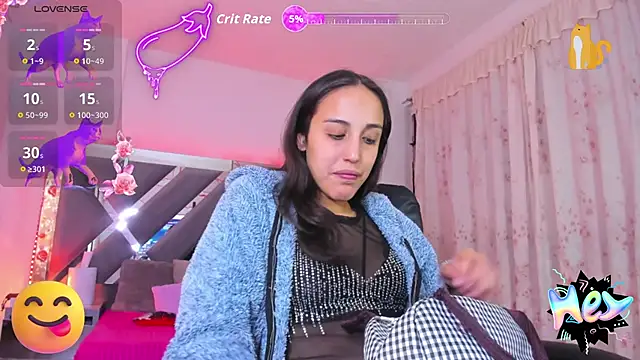 Abby esposiito online show from 11-16-25, 03:50