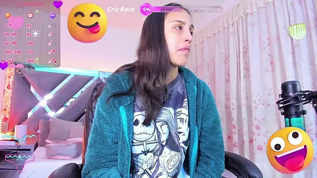 Abby esposiito online show from 12-16-25, 03:17