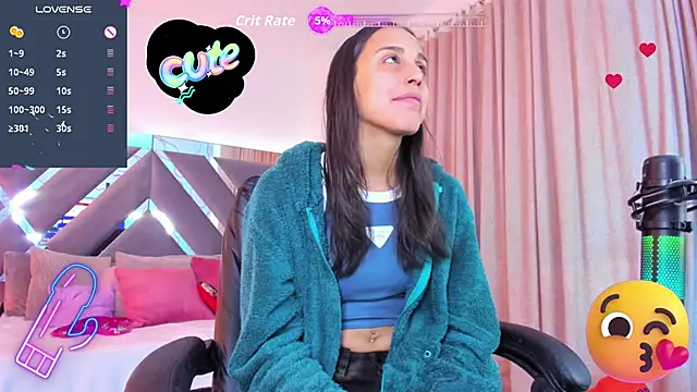 Abby esposiito online show from 01-06-26, 03:16