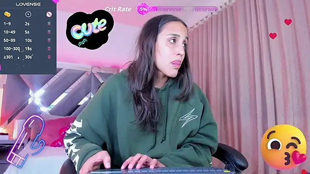 Abby esposiito online show from 01-07-26, 08:55